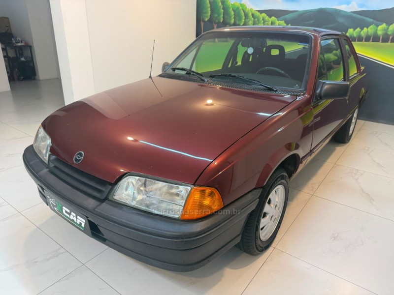 monza 1.8 efi 650 8v gasolina 4p manual 1993 bento goncalves