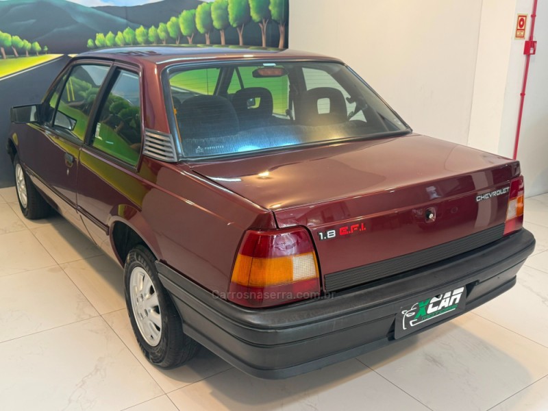 MONZA 1.8 EFI 650 8V GASOLINA 4P MANUAL - 1993 - BENTO GONçALVES