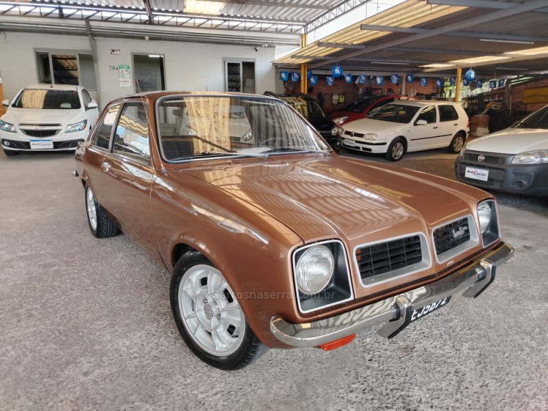 chevette 1.4 8v gasolina 4p manual 1979 caxias do sul