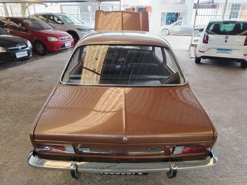 CHEVETTE 1.4 8V GASOLINA 4P MANUAL - 1979 - CAXIAS DO SUL