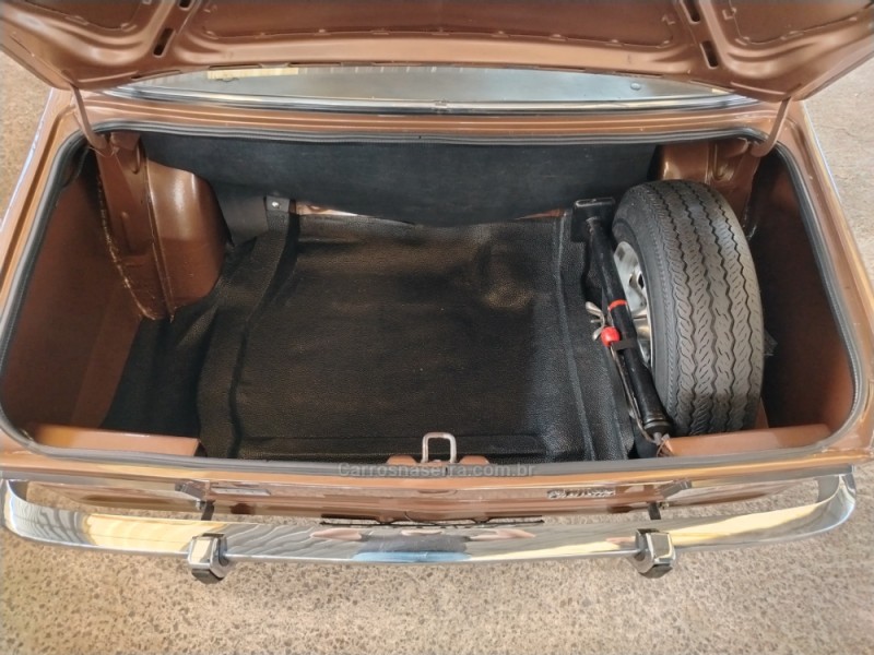 CHEVETTE 1.4 8V GASOLINA 4P MANUAL - 1979 - CAXIAS DO SUL
