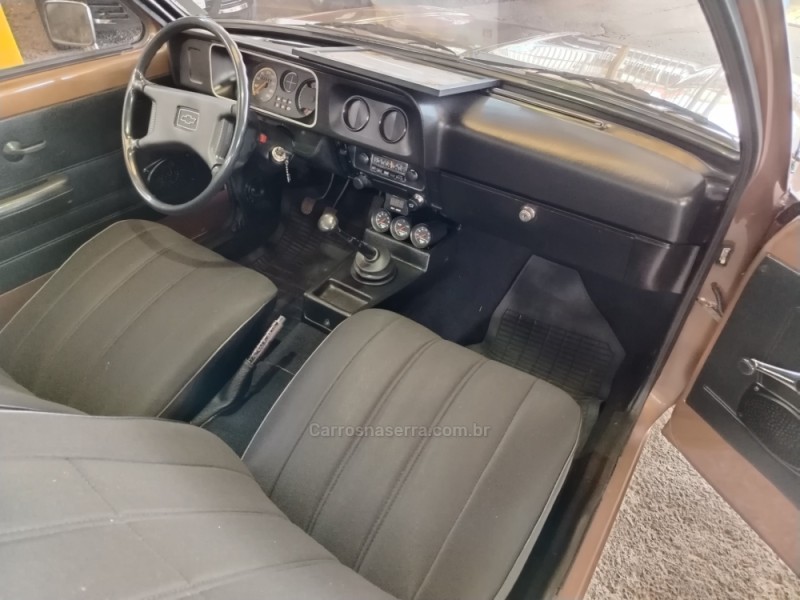 CHEVETTE 1.4 8V GASOLINA 4P MANUAL - 1979 - CAXIAS DO SUL