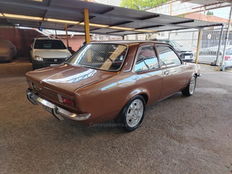 CHEVETTE 1.4 8V GASOLINA 4P MANUAL - 1979 - CAXIAS DO SUL