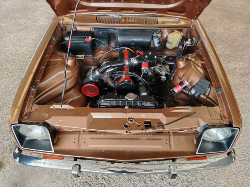 CHEVETTE 1.4 8V GASOLINA 4P MANUAL - 1979 - CAXIAS DO SUL