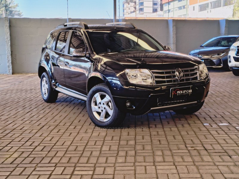 duster 2.0 dynamique 4x2 16v flex 4p manual 2014 caxias do sul