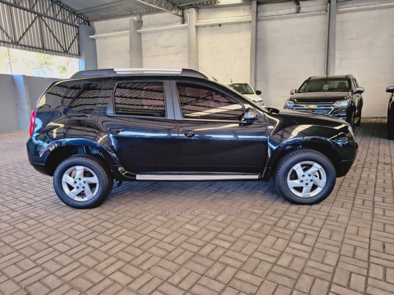 DUSTER 2.0 DYNAMIQUE 4X2 16V FLEX 4P MANUAL - 2014 - CAXIAS DO SUL