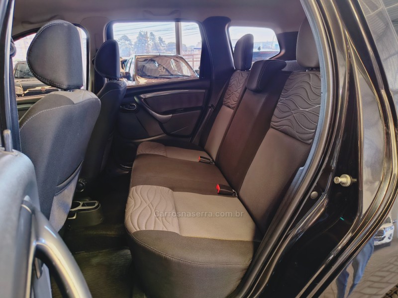 DUSTER 2.0 DYNAMIQUE 4X2 16V FLEX 4P MANUAL - 2014 - CAXIAS DO SUL