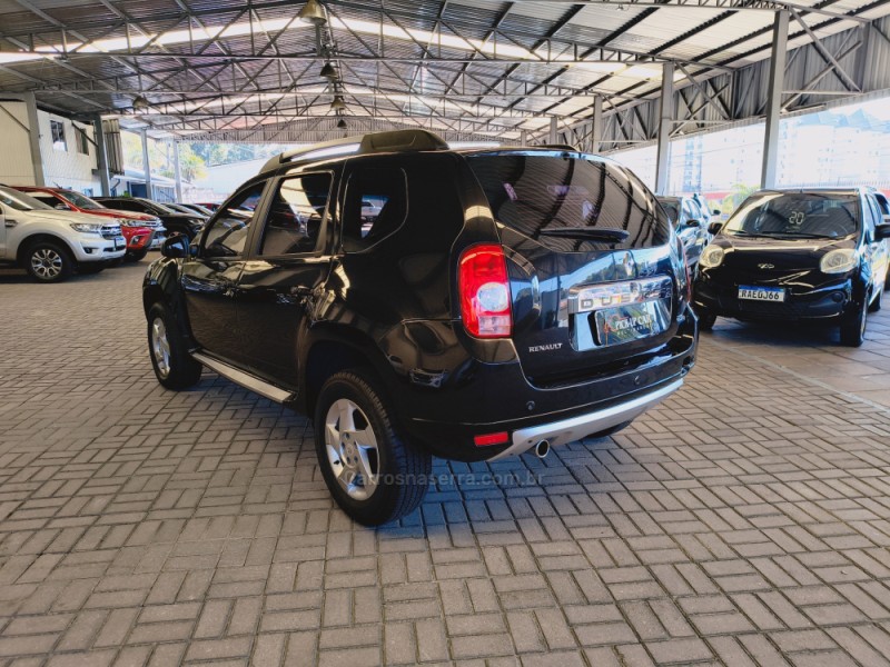 DUSTER 2.0 DYNAMIQUE 4X2 16V FLEX 4P MANUAL - 2014 - CAXIAS DO SUL