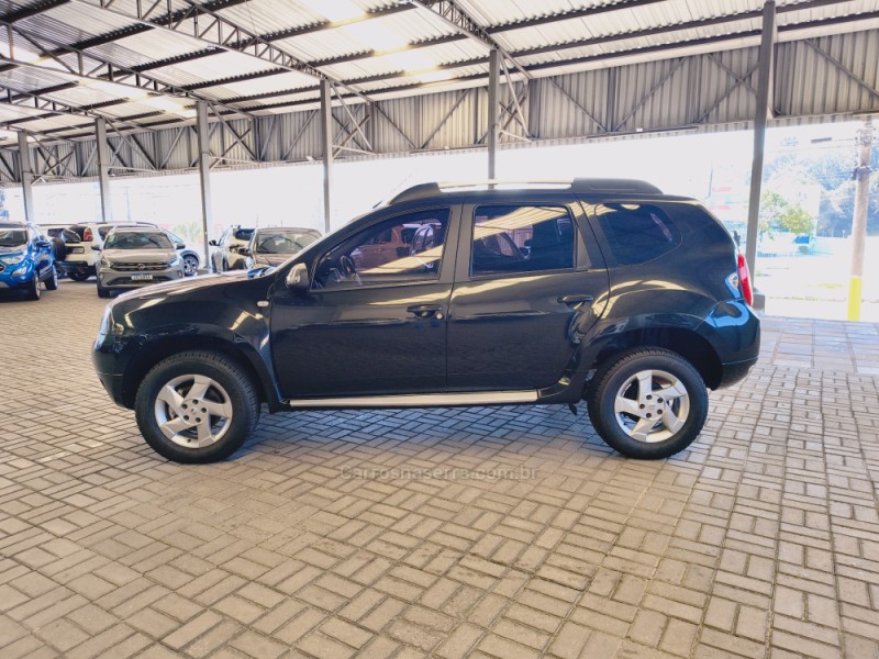 DUSTER 2.0 DYNAMIQUE 4X2 16V FLEX 4P MANUAL - 2014 - CAXIAS DO SUL