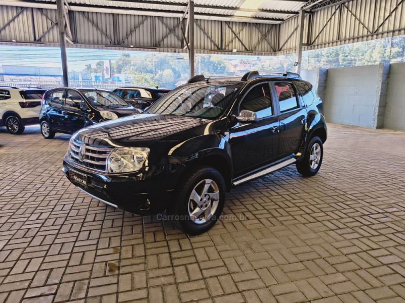 DUSTER 2.0 DYNAMIQUE 4X2 16V FLEX 4P MANUAL - 2014 - CAXIAS DO SUL