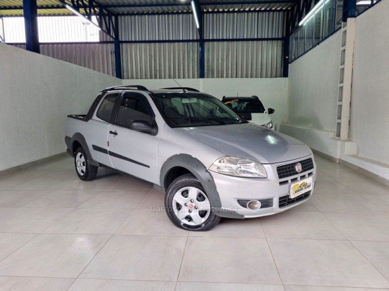 strada 1.4 mpi working cd 8v flex 2p manual 2011 vacaria