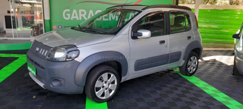 uno 1.0 evo way 8v flex 4p manual 2011 caxias do sul