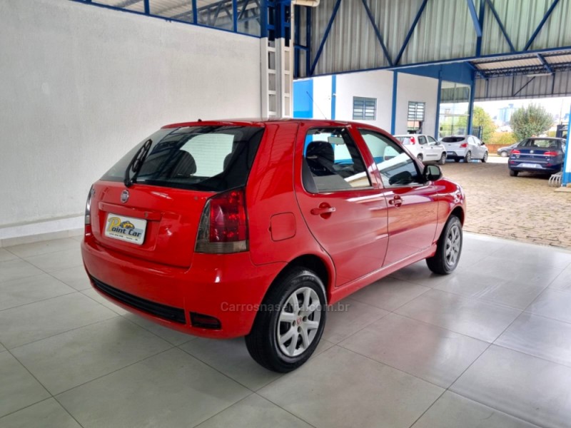 PALIO 1.0 MPI FIRE ECONOMY 8V FLEX 4P MANUAL - 2015 - VACARIA