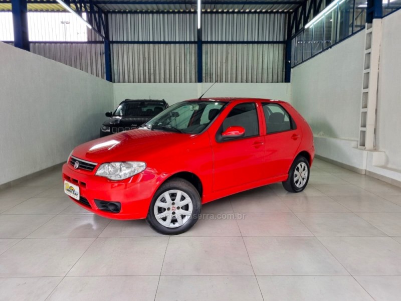 PALIO 1.0 MPI FIRE ECONOMY 8V FLEX 4P MANUAL - 2015 - VACARIA