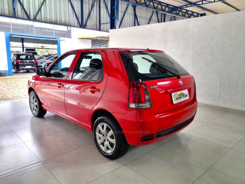 PALIO 1.0 MPI FIRE ECONOMY 8V FLEX 4P MANUAL - 2015 - VACARIA
