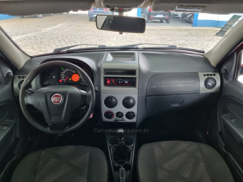PALIO 1.0 MPI FIRE ECONOMY 8V FLEX 4P MANUAL - 2015 - VACARIA