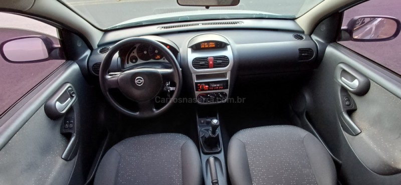 CORSA 1.4 MPFI PREMIUM 8V FLEX 4P MANUAL - 2008 - FARROUPILHA