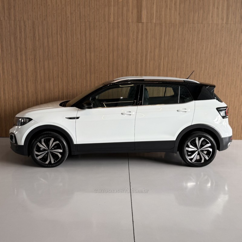 T-CROSS 1.4 HIGHLINE TSI 16V FLEX 4P AUTOMÁTICO - 2023 - BENTO GONçALVES
