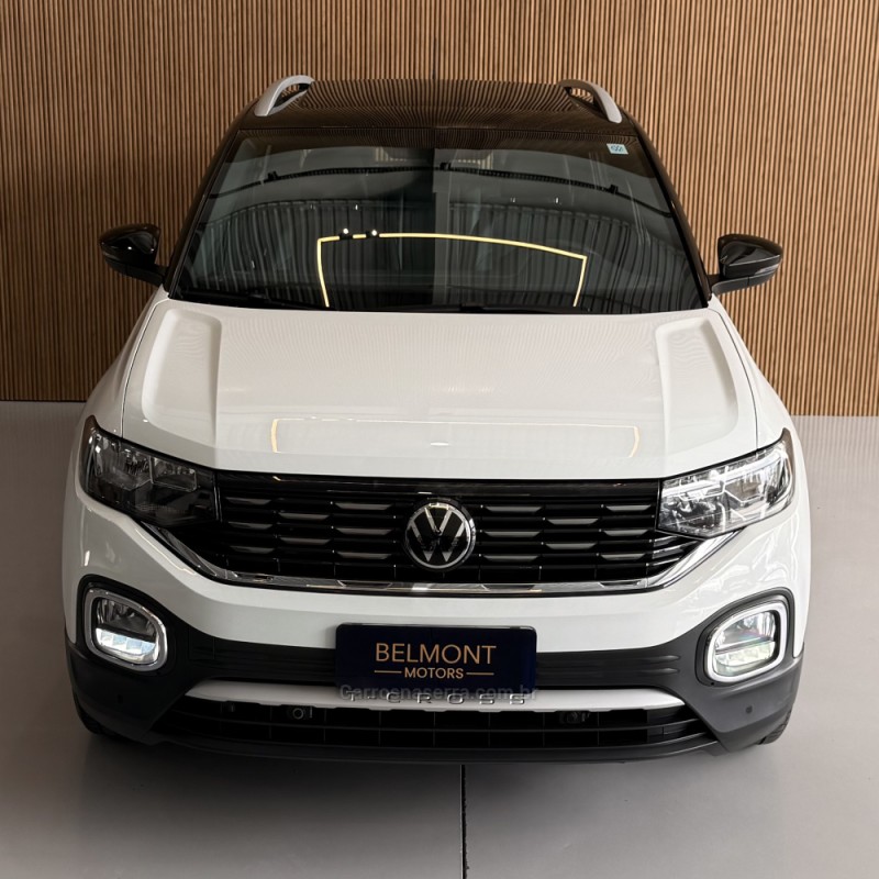 T-CROSS 1.4 HIGHLINE TSI 16V FLEX 4P AUTOMÁTICO - 2023 - BENTO GONçALVES