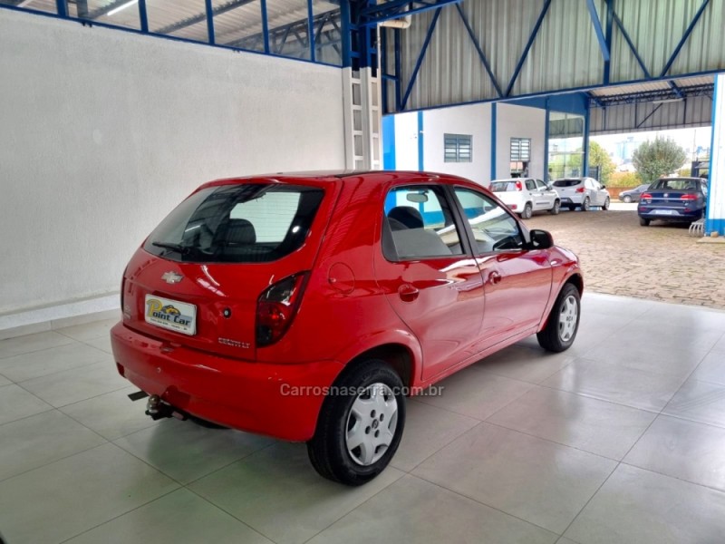 CELTA 1.0 MPFI LT 8V FLEX 4P MANUAL - 2015 - VACARIA