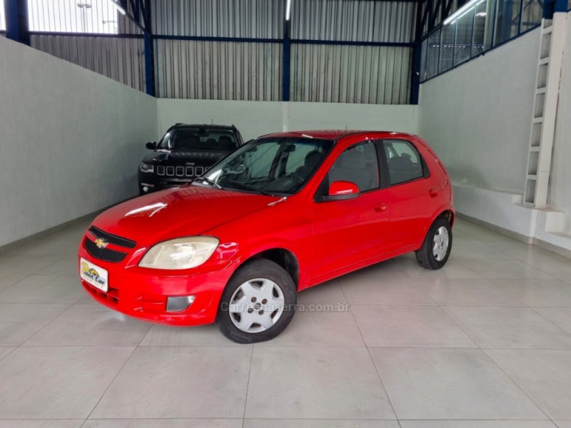 CELTA 1.0 MPFI LT 8V FLEX 4P MANUAL - 2015 - VACARIA