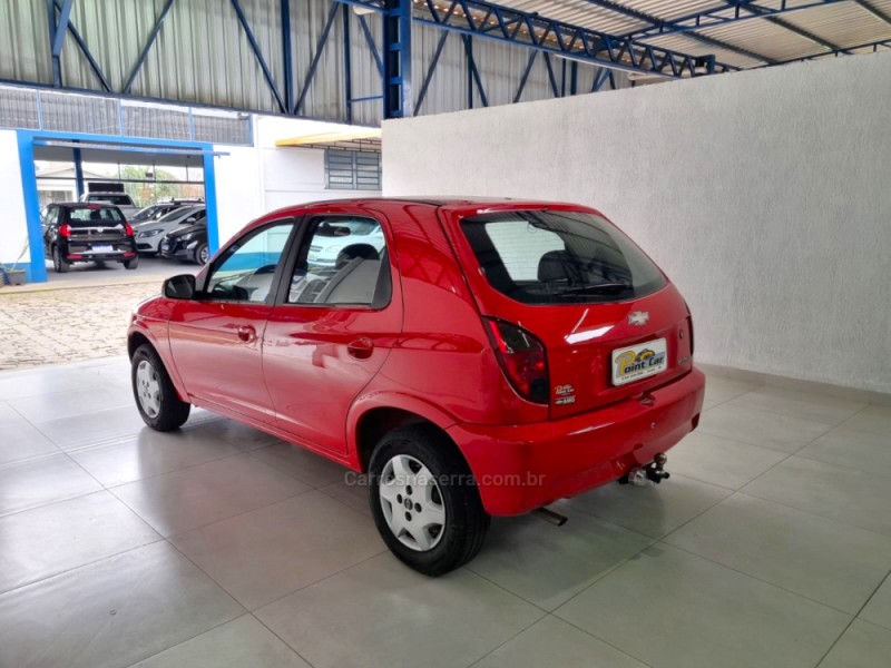 CELTA 1.0 MPFI LT 8V FLEX 4P MANUAL - 2015 - VACARIA