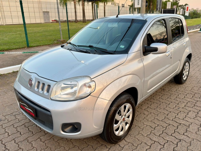 uno 1.0 evo vivace 8v flex 4p manual 2012 estancia velha