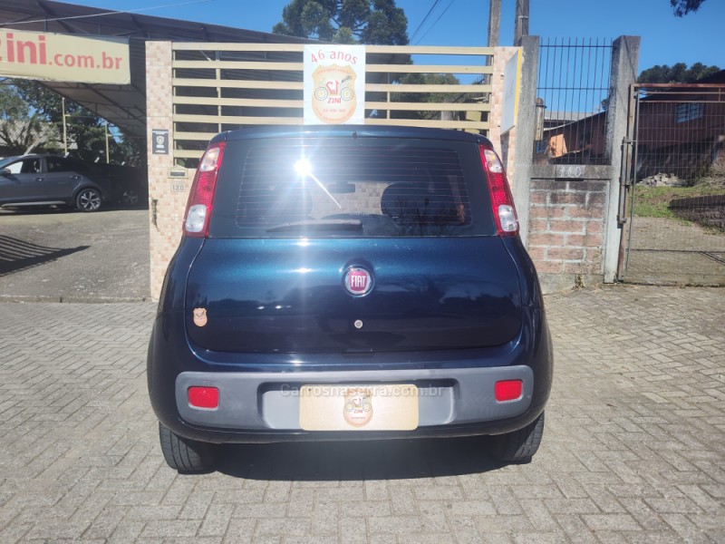 UNO 1.0 VIVACE 8V FLEX 4P MANUAL - 2014 - CANELA