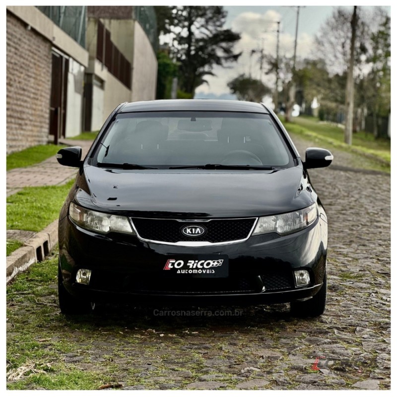 CERATO 1.6 SX2 16V GASOLINA 4P MANUAL - 2010 - CAMPO BOM
