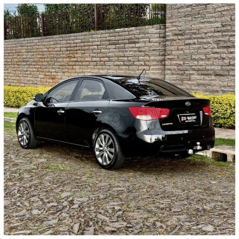 CERATO 1.6 SX2 16V GASOLINA 4P MANUAL - 2010 - CAMPO BOM