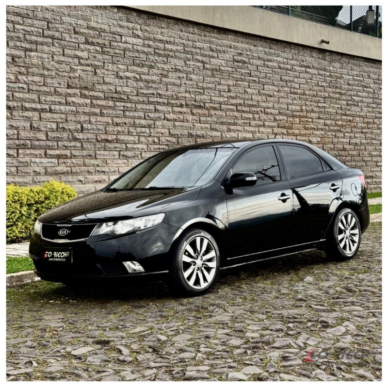 cerato 1.6 sx2 16v gasolina 4p manual 2010 campo bom