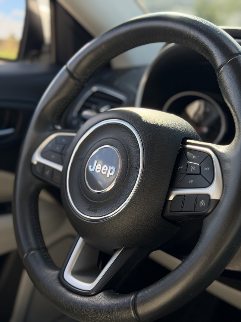 COMPASS 2.0 16V DIESEL LONGITUDE 4X4 AUTOMÁTICO - 2021 - ANTôNIO PRADO