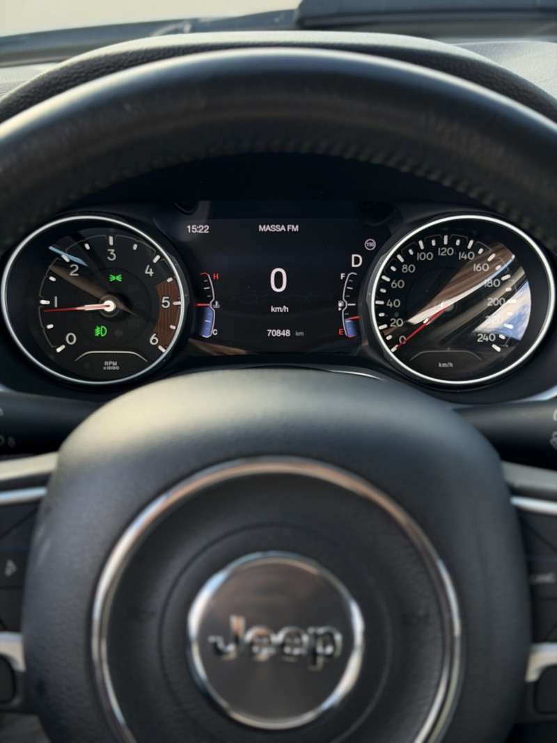 COMPASS 2.0 16V DIESEL LONGITUDE 4X4 AUTOMÁTICO - 2021 - ANTôNIO PRADO