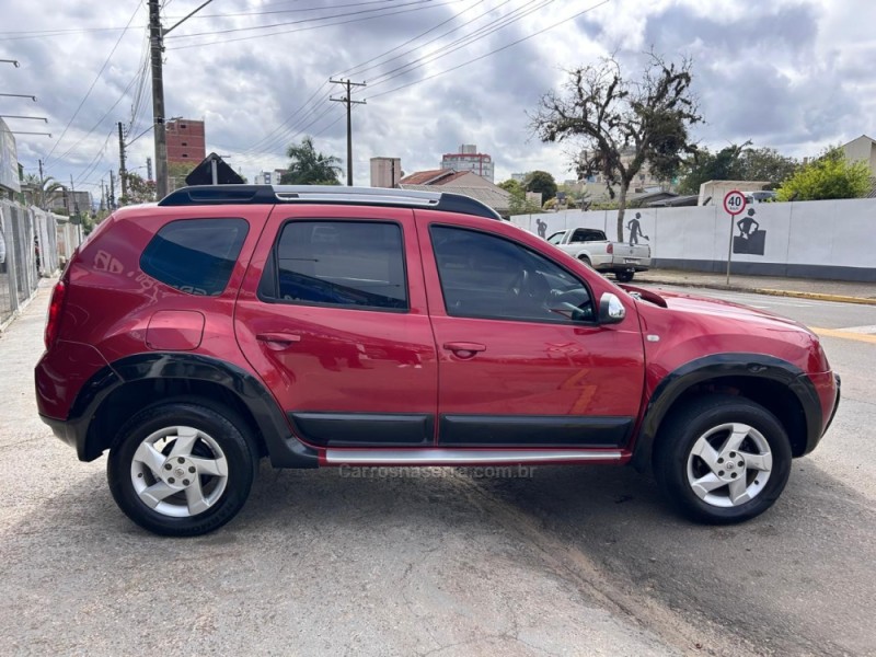 DUSTER 1.6 DYNAMIQUE 4X2 16V FLEX 4P MANUAL - 2013 - VENâNCIO AIRES