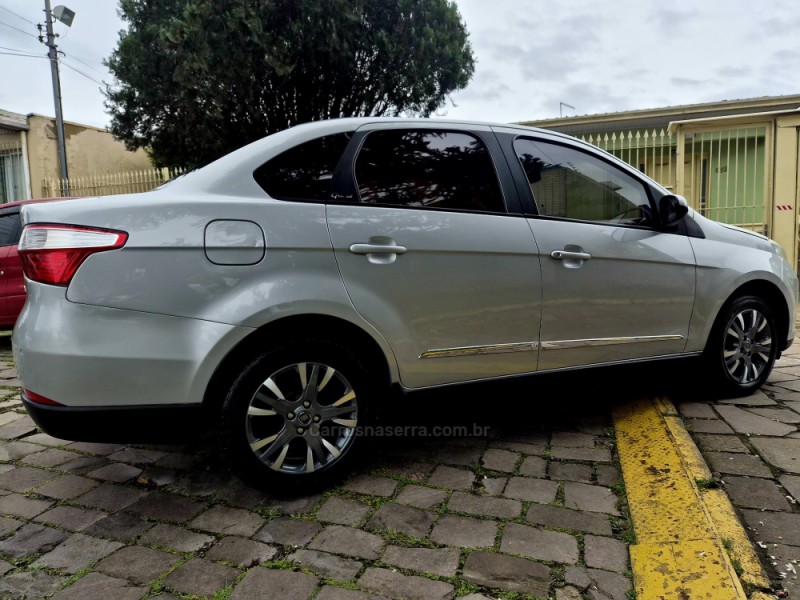 SIENA 1.6 MPI ESSENCE 16V FLEX 4P MANUAL - 2013 - CAXIAS DO SUL