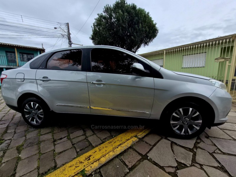 SIENA 1.6 MPI ESSENCE 16V FLEX 4P MANUAL - 2013 - CAXIAS DO SUL