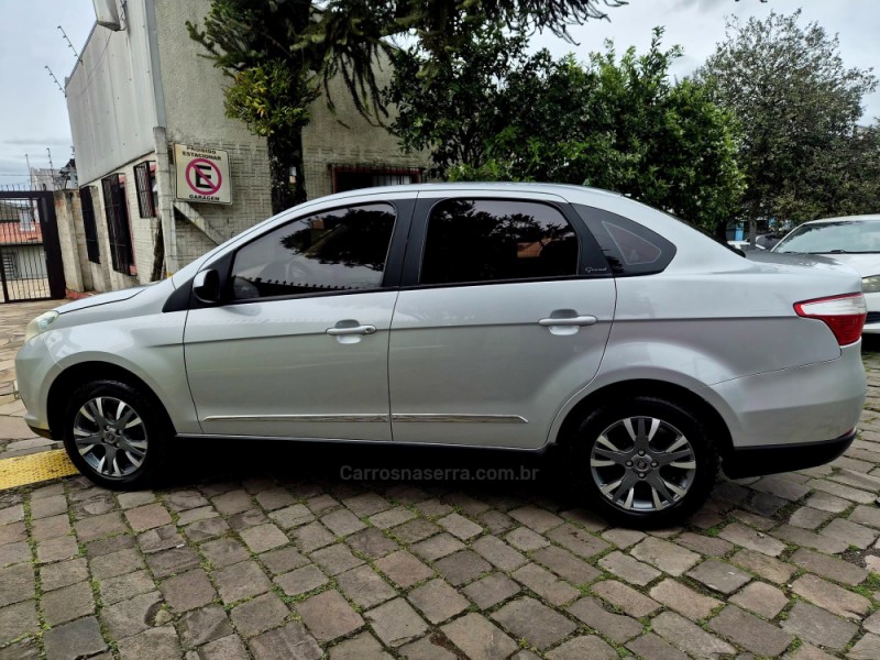 SIENA 1.6 MPI ESSENCE 16V FLEX 4P MANUAL - 2013 - CAXIAS DO SUL