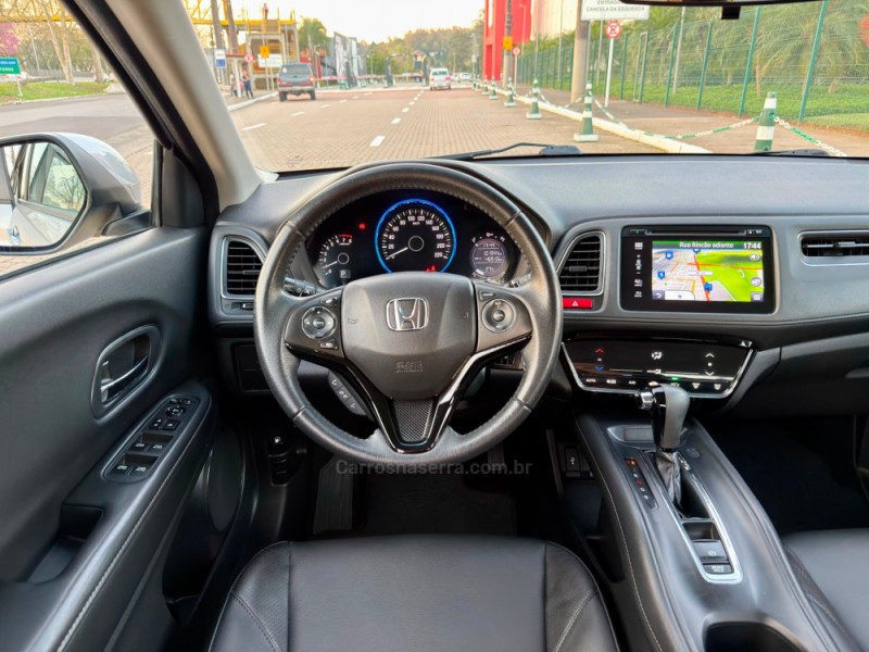 HR-V 1.8 16V FLEX EXL 4P AUTOMÁTICO - 2018 - ESTâNCIA VELHA
