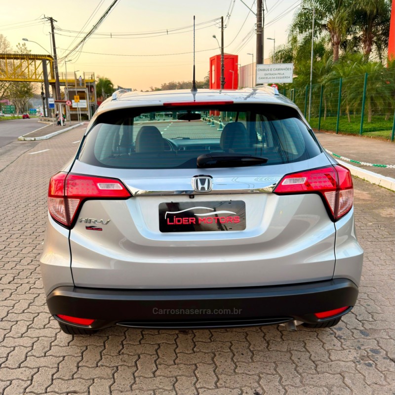 HR-V 1.8 16V FLEX EXL 4P AUTOMÁTICO - 2018 - ESTâNCIA VELHA