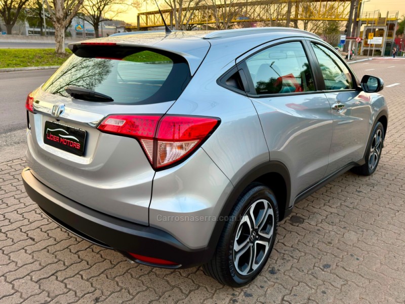 HR-V 1.8 16V FLEX EXL 4P AUTOMÁTICO - 2018 - ESTâNCIA VELHA