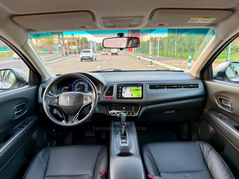 HR-V 1.8 16V FLEX EXL 4P AUTOMÁTICO - 2018 - ESTâNCIA VELHA