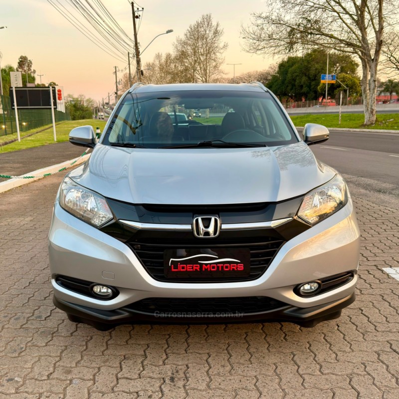 HR-V 1.8 16V FLEX EXL 4P AUTOMÁTICO - 2018 - ESTâNCIA VELHA