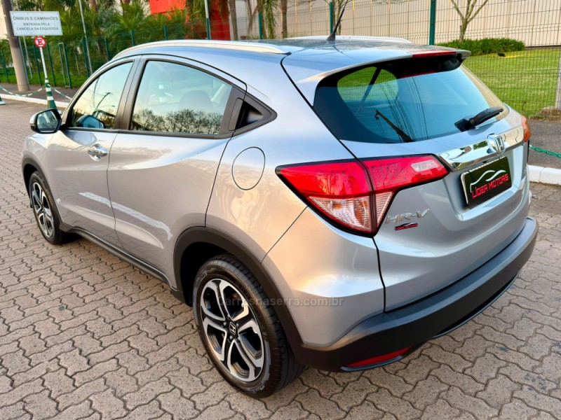 HR-V 1.8 16V FLEX EXL 4P AUTOMÁTICO - 2018 - ESTâNCIA VELHA