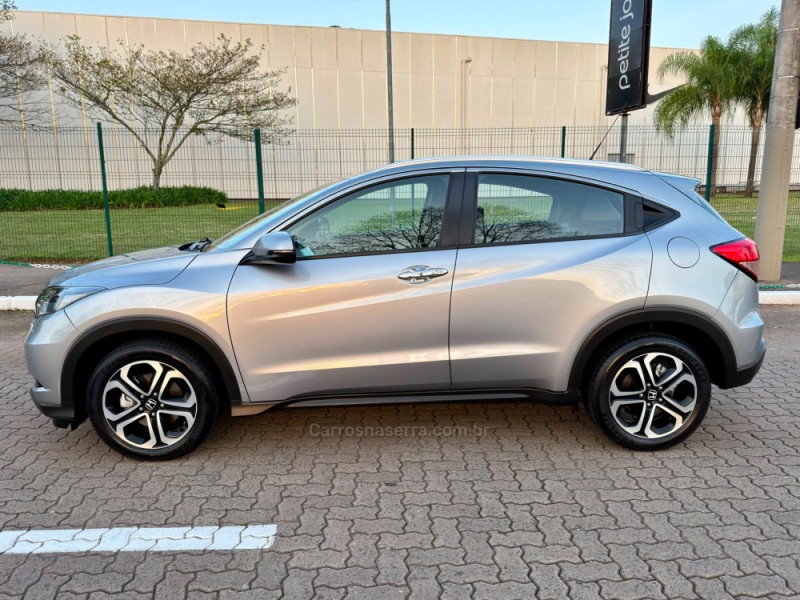HR-V 1.8 16V FLEX EXL 4P AUTOMÁTICO - 2018 - ESTâNCIA VELHA