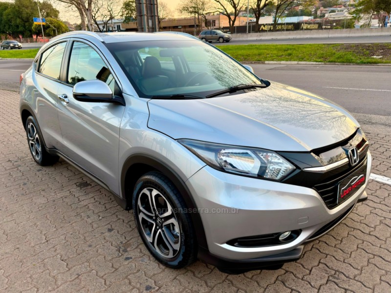 HR-V 1.8 16V FLEX EXL 4P AUTOMÁTICO - 2018 - ESTâNCIA VELHA