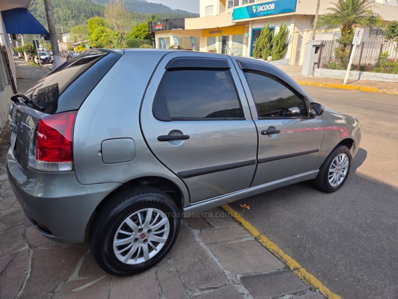 PALIO 1.0 MPI FIRE ECONOMY 8V FLEX 4P MANUAL - 2010 - PICADA CAFé