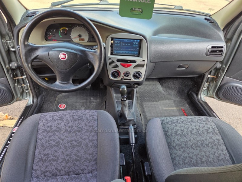 PALIO 1.0 MPI FIRE ECONOMY 8V FLEX 4P MANUAL - 2010 - PICADA CAFé