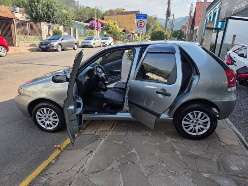 PALIO 1.0 MPI FIRE ECONOMY 8V FLEX 4P MANUAL - 2010 - PICADA CAFé