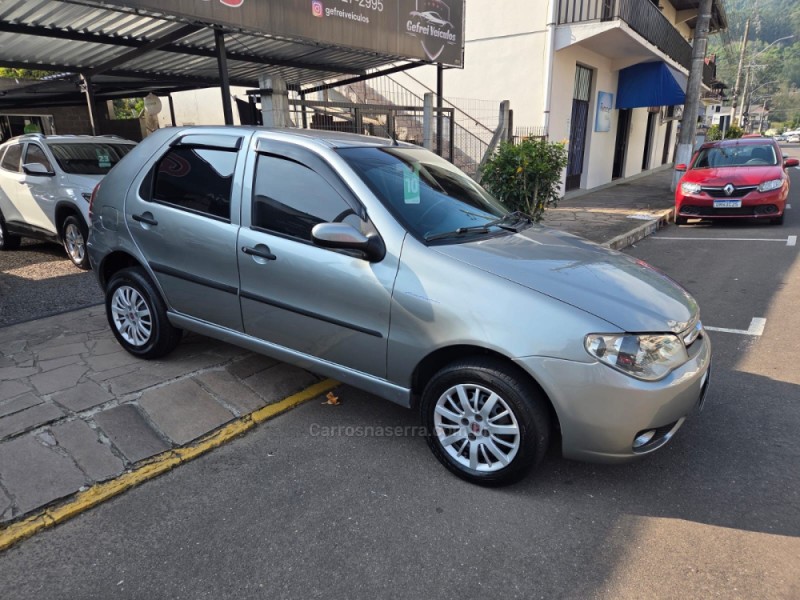 PALIO 1.0 MPI FIRE ECONOMY 8V FLEX 4P MANUAL - 2010 - PICADA CAFé