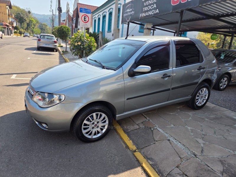 PALIO 1.0 MPI FIRE ECONOMY 8V FLEX 4P MANUAL - 2010 - PICADA CAFé